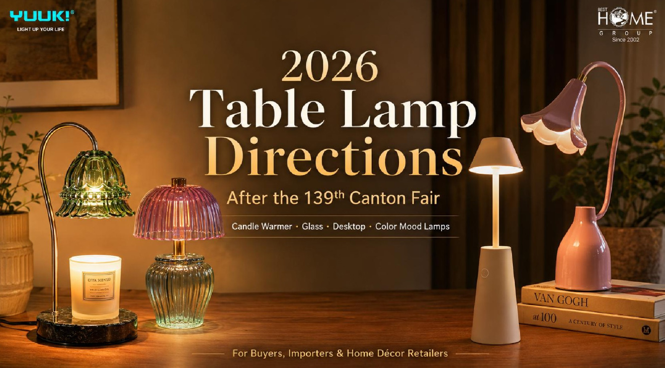 Stolná lampa