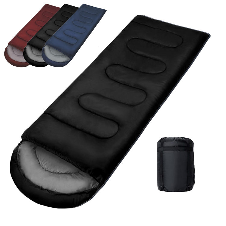 4-sezónny vonkajší spací vak s vodotesnou obálkou