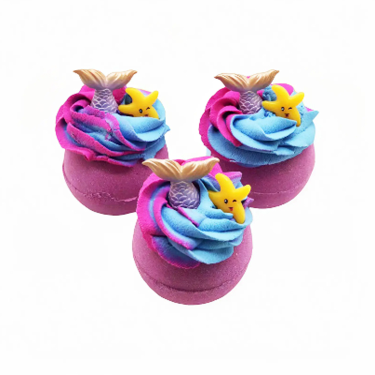 Kúpeľ Bombe de Bain Private Label Relax Bubble Bath Bombs