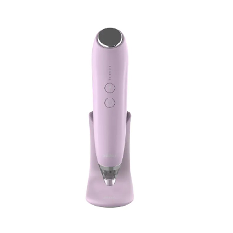 Kozmetický produkt Elektronická čierna hlava Massager tváre