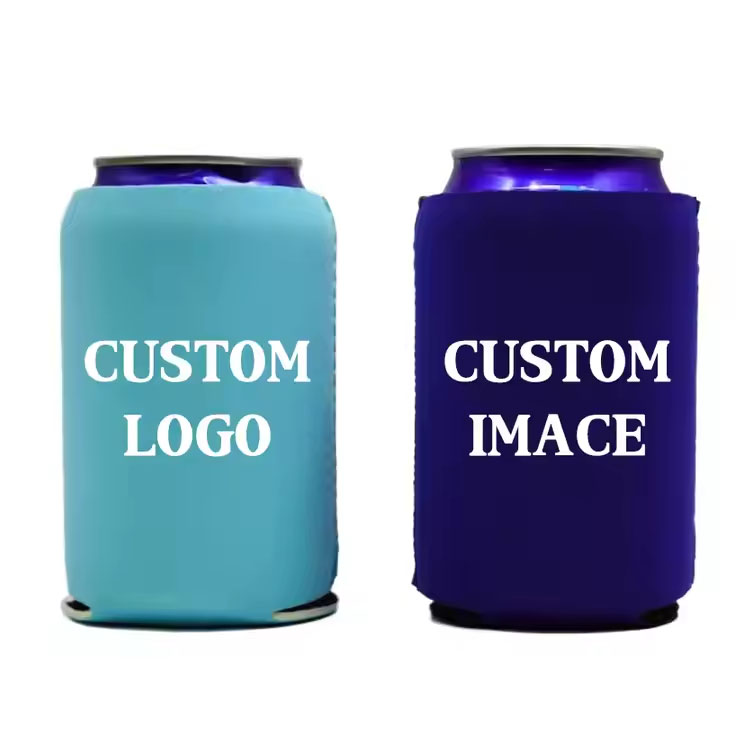Fľaša na fľašu Cooker Coozies pije neoprénové sublimácie môže
