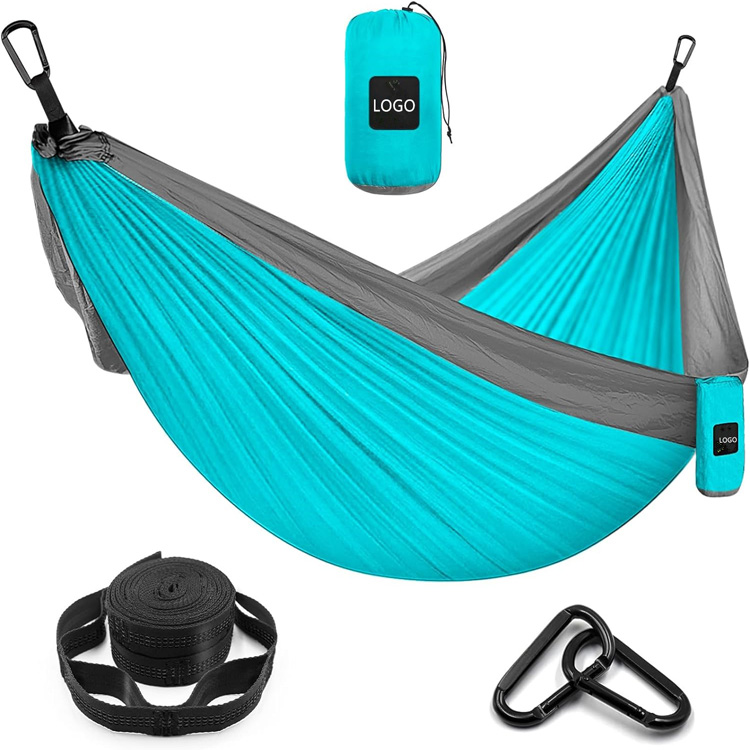 Camping Hammock Double & Single prenosná Hammock
