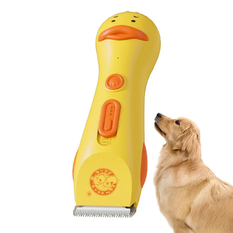 Šnúra a bezdhangestable Animal Electric Hair Clipper
