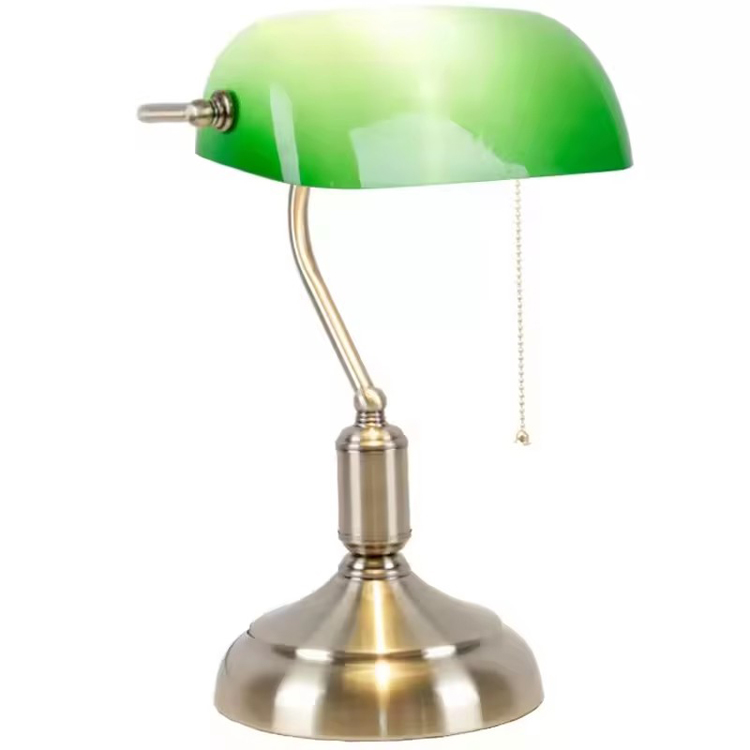 Kreatívna osobnosť Európska dekorácia Retro stolová lampa