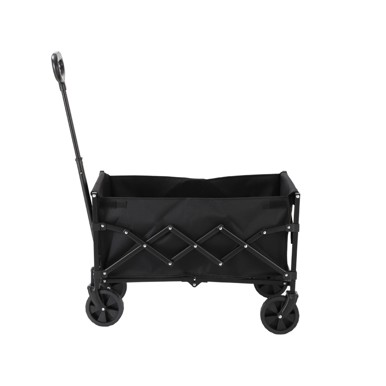 Skladací vagón Záhradná plážová rybárska túra Príručná batožina