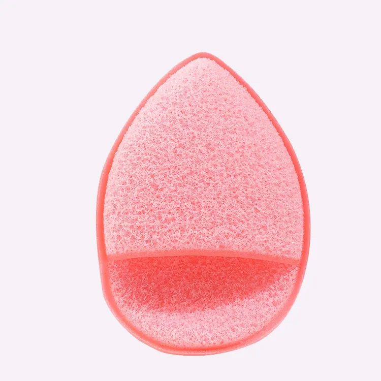 Make -up odstraňovacia tvár čistiaca špongia konjac uterák
