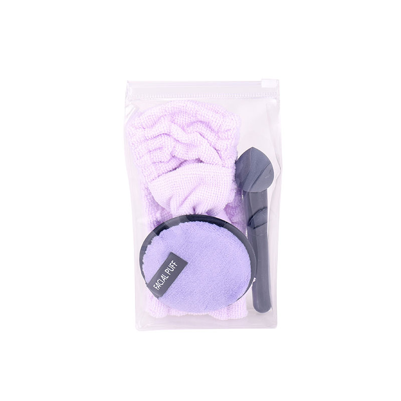 Makeup vyhovuje Čelenka Blender Brush Magic Makeup Remover