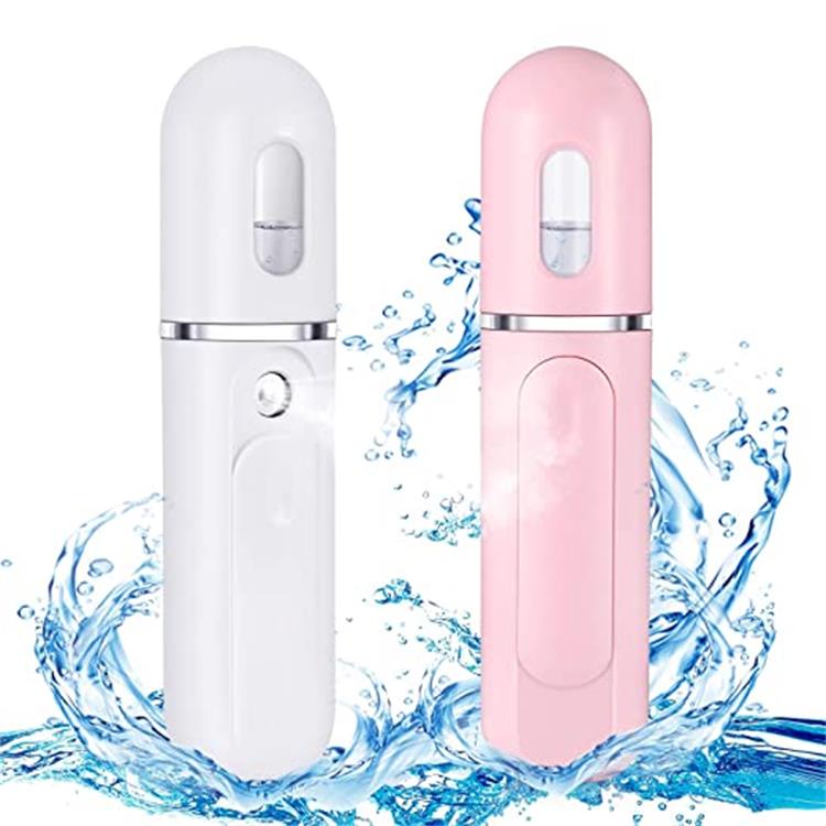 Mini USB napaľovač tváre Moisturizing Facial Mister