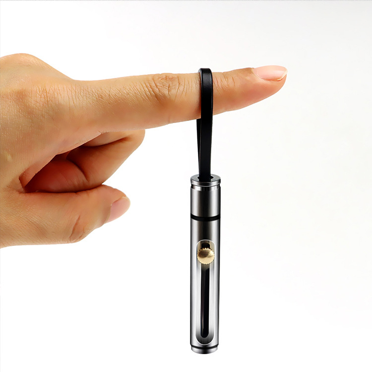 Pomôcka Mini Utility Zipper Knife Tool na vybaľovanie expresných krabíc