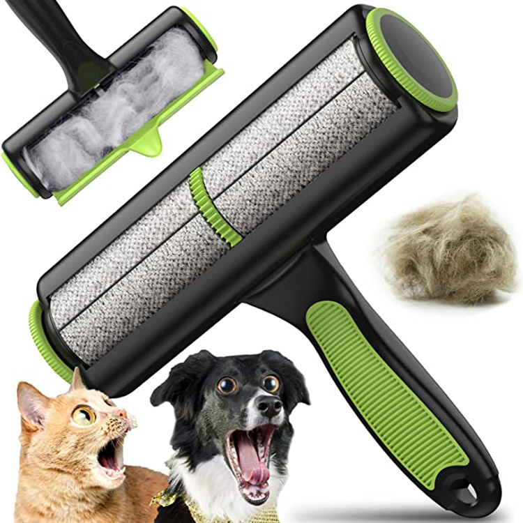 Multi-Surface Pet Lint Roller Remover srsti Odstraňovanie psov