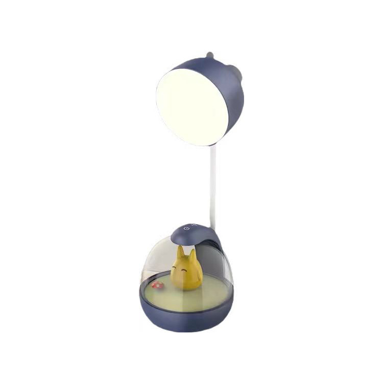 Multifunkčná kartónová lampa s LED dotykovým ovládaním