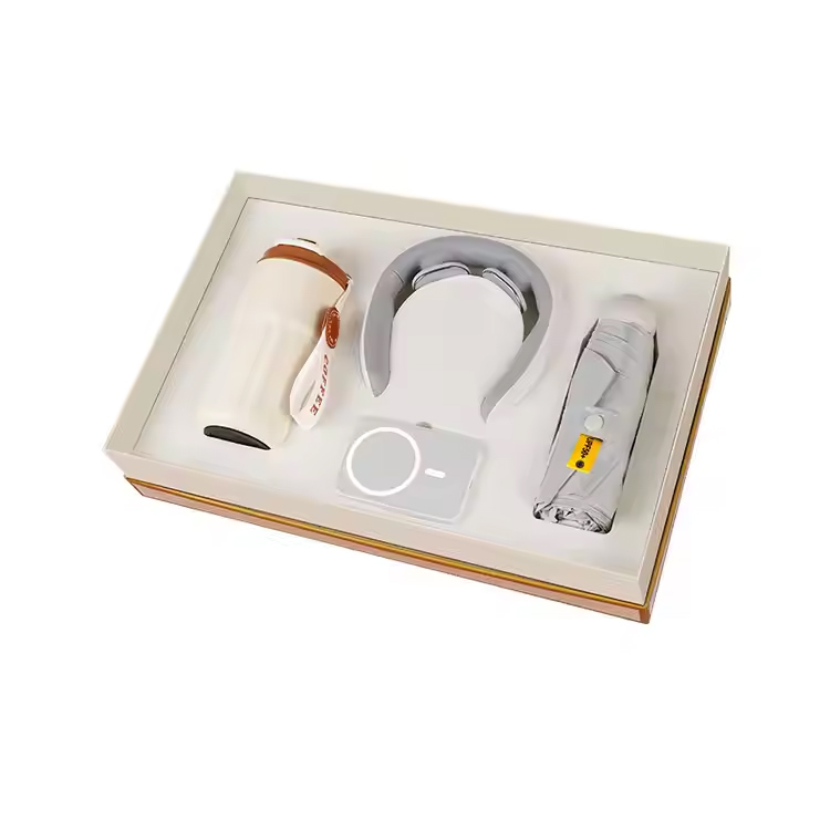 Office Custom Logo Corporate Business Gift Set