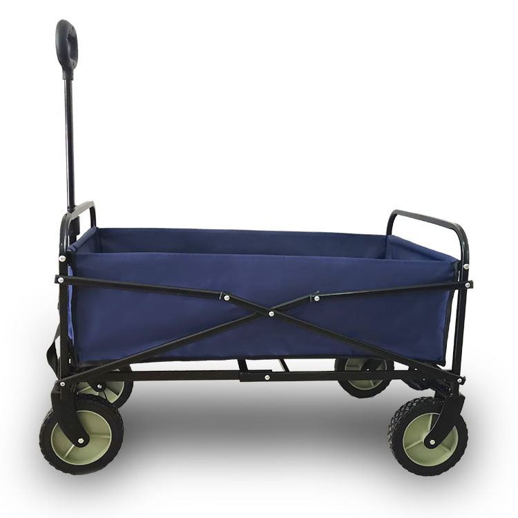 Vonkajšia záhrada Plážový rybolov Prenosné skladacie cestovné vozidlo