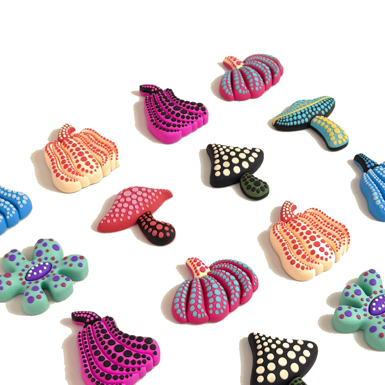 Prispôsobte si logo Vysoko kvalitné magnety na chladničku z PVC