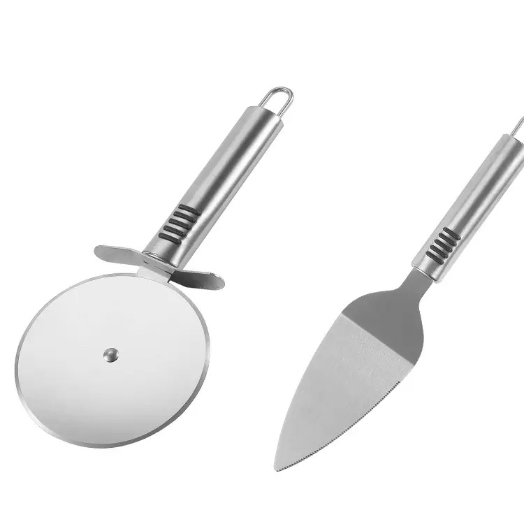 Pizza Cutter Wheel Tools Kitchen Pizza Pečenie náčinia