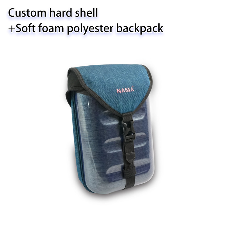 Prenosný vodotesný organizér na batoh pre outdoorové dobrodružstvo