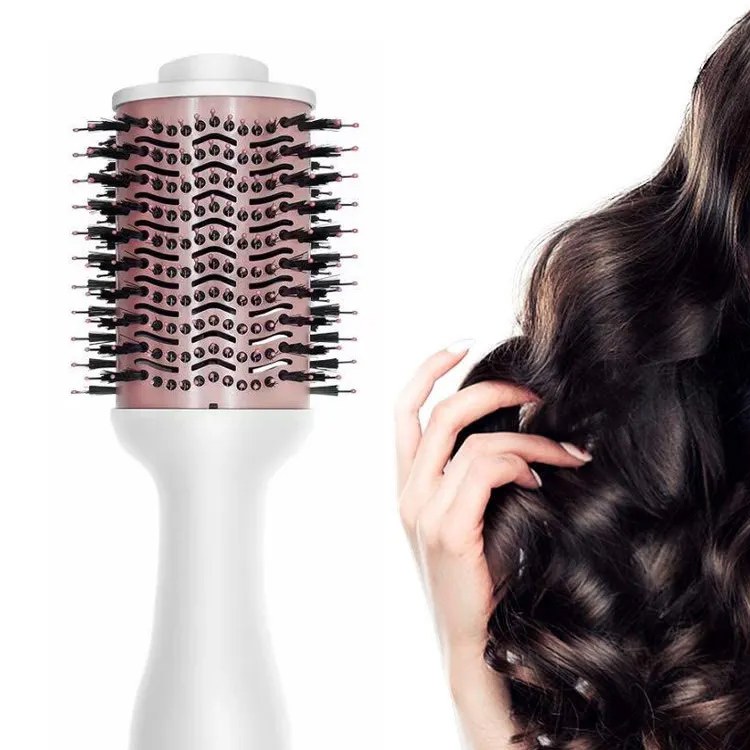 Profesionálny 1200 W Sušič vlasov kefka Ionic Blower hrebeň
