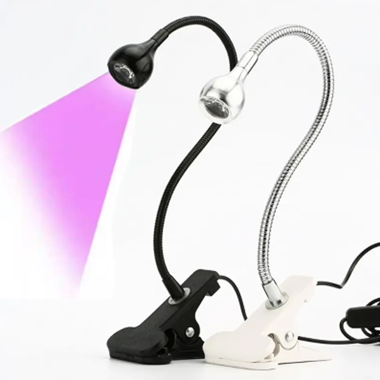 Profesionálny slnečný gél UV LED stolová lampa LED