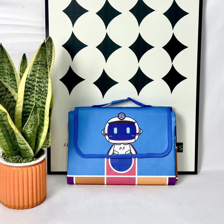 Cestovné kempingové príslušenstvo Pikniková deka Vlastná pikniková podložka