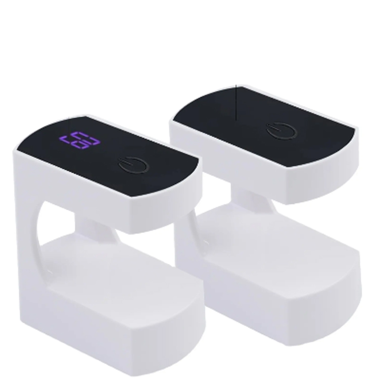 USB Mini nechtovú lampu malá terapia s kapacitou 6led