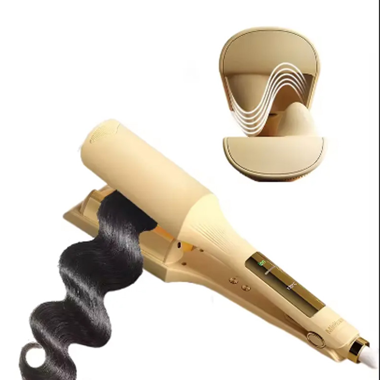 Waver Curling Iron Beach Waves Wand Iónová kulma na vlasy