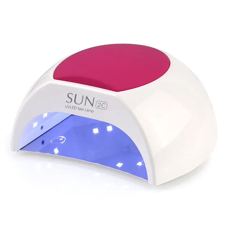 Veľkoobchod Automatický rýchly suchý 48 W 33 Beads Sun Nail Lamp