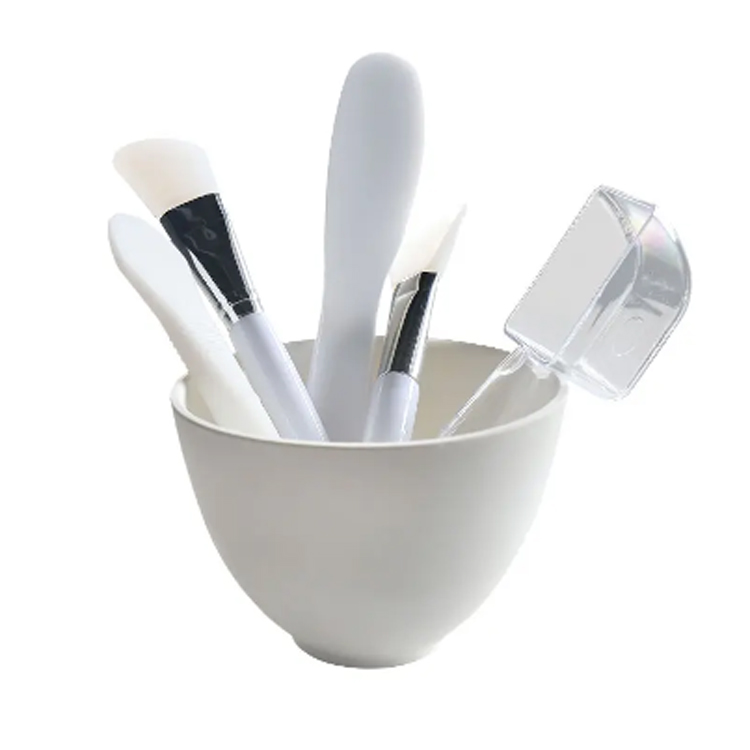 Veľkoobchodná maska ​​Mask Brush Beauty Salon Masking Masking Kit