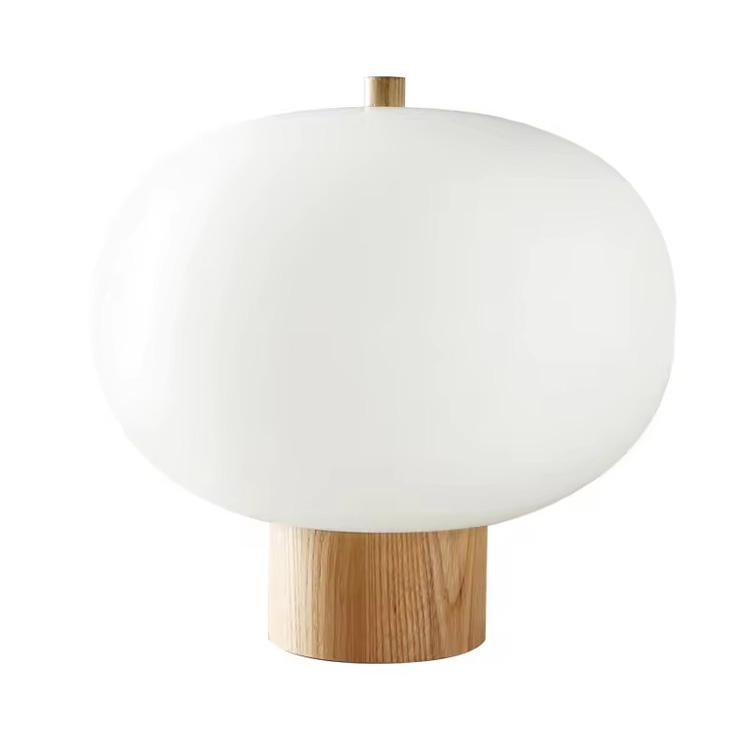 Veľkoobchodný predaj interiérového osvetlenia v severskom štýle Home Globe Stolová lampa