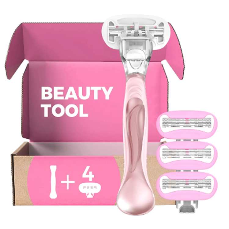 Ženy na odstránenie chĺpkov Razor